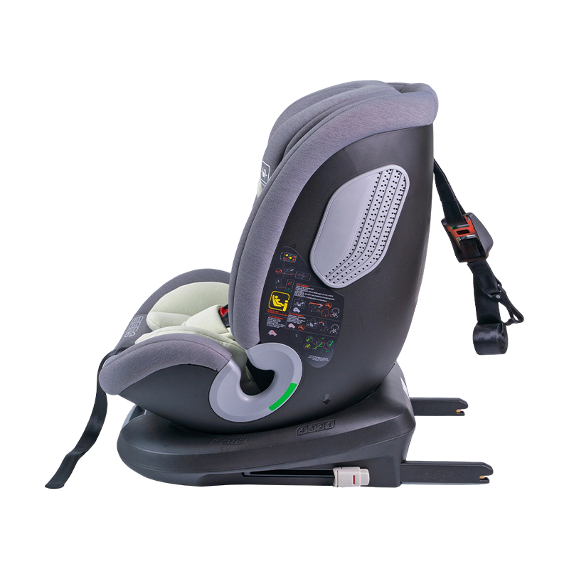ISOFIX + トップテザー 360 回転 後向き/前向き I サイズ ベビーカーシート 40-150cm ISOFIX + トップテザー 360 回転 後向き/前向き I サイズ ベビーカーシート 40-150cm