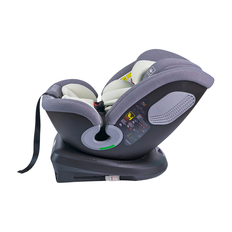 ISOFIX + トップテザー 360 回転 後向き/前向き I サイズ ベビーカーシート 40-150cm ISOFIX + トップテザー 360 回転 後向き/前向き I サイズ ベビーカーシート 40-150cm