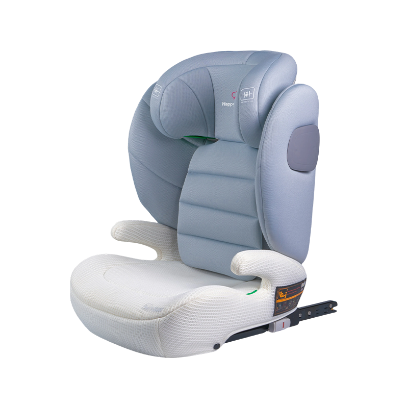 ISOFIX ハイバックレスト ブースター 100-150cm