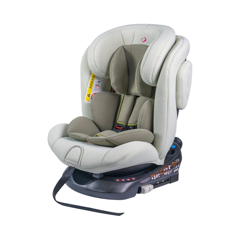 ISOFIX 360 回転セーフティカーシート グループ 0+/1/2/3