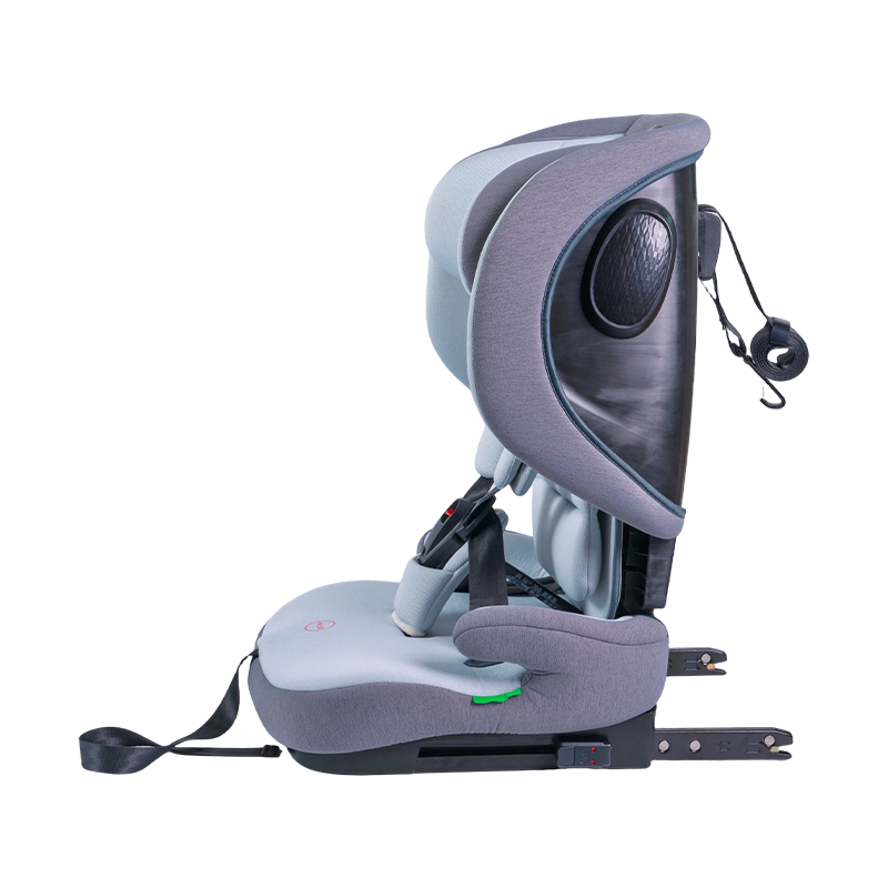 ISOFIX I-Size 折りたたみ式セーフティカーシート 76-150cm ISOFIX I-Size 折りたたみ式セーフティカーシート 76-150cm