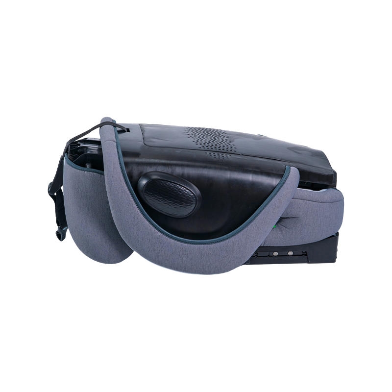 ISOFIX I-Size 折りたたみ式セーフティカーシート 76-150cm ISOFIX I-Size 折りたたみ式セーフティカーシート 76-150cm